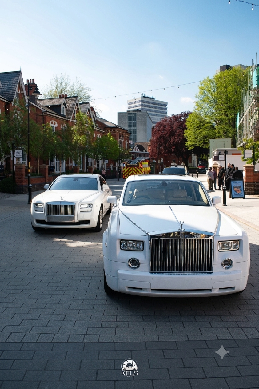 Rolls-Royce Ghost