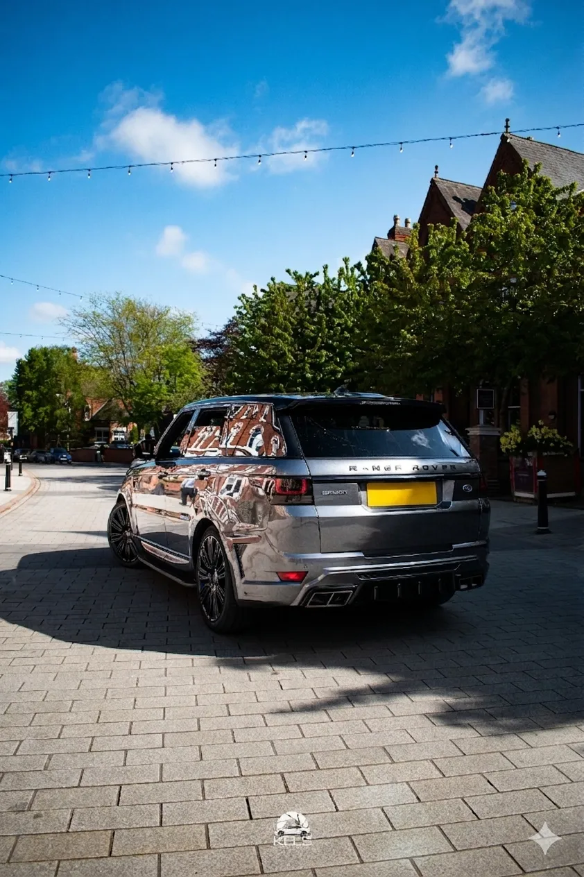 Range Rover Sport