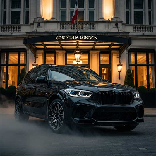 BMW X5 M Competition