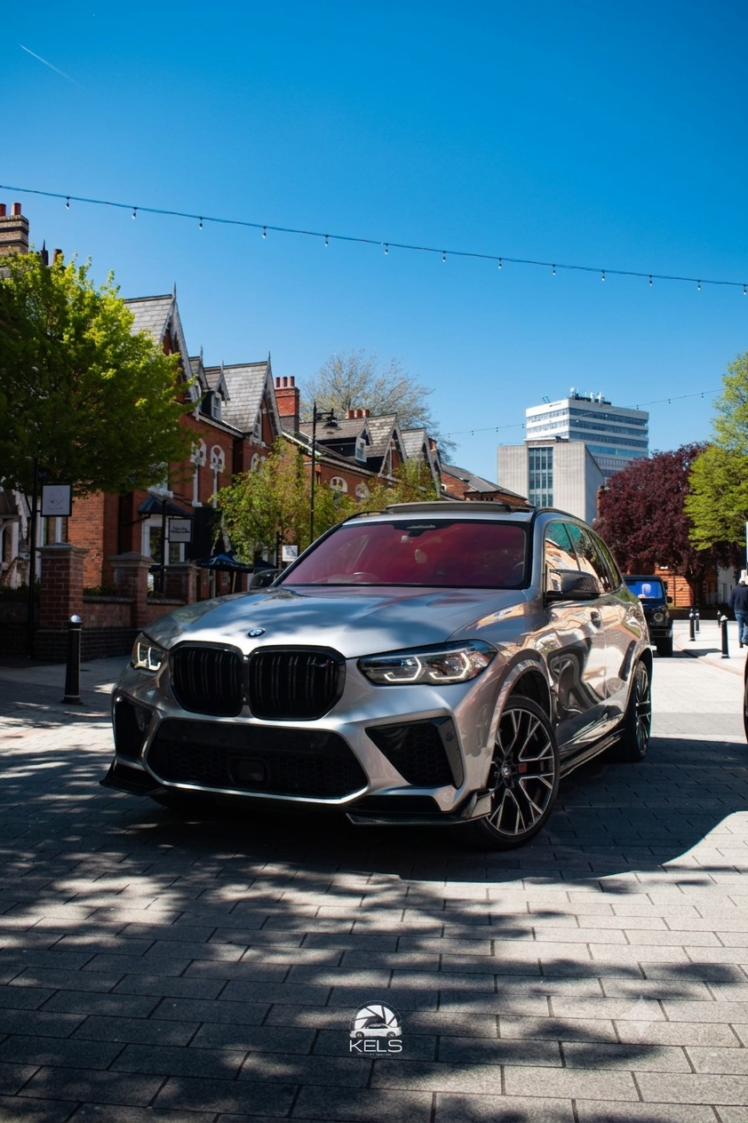 BMW X5 M